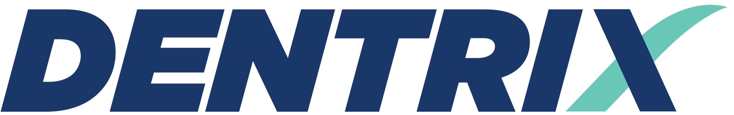 Dentrix logo