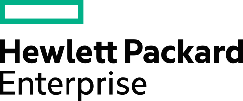 Hewlett Packard Enterprise logo