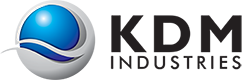 KDM Industries logo