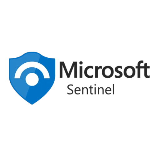 Microsoft Sentinel logo